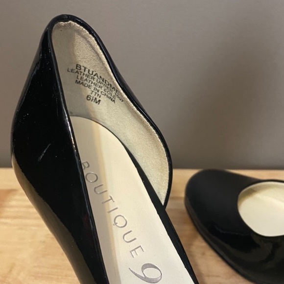 🔻SALE🔻BOUTIQUE 9 • NINE WEST🔹NEW IN BOX • GENUINE LEATHER - Picture 7 of 9